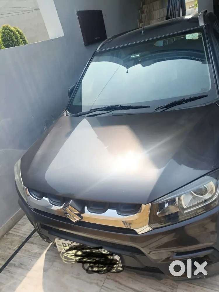 Maruti Suzuki Brezza Zdi 2019 With Brand New Tyre