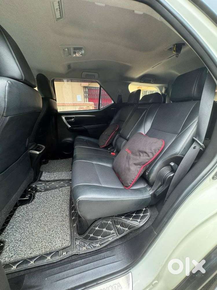 Toyota Fortuner 4x4 At 2.8 Diesel, 2022, Diesel