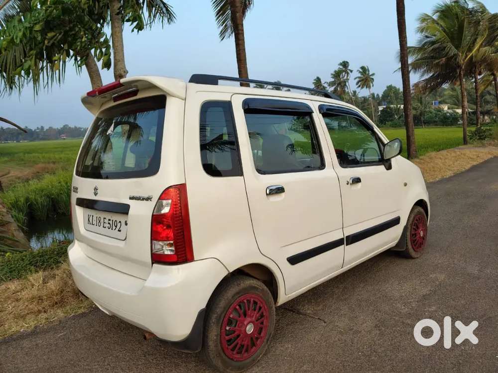 Maruti Suzuki Wagon R 2009 Petrol 10082 Km Driven