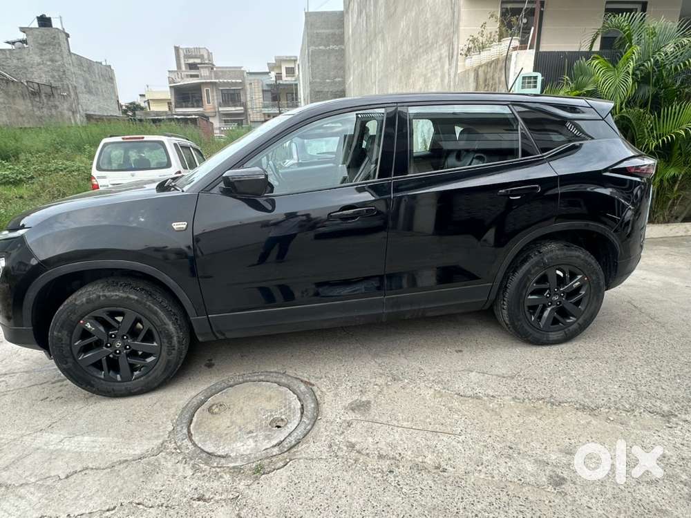 Tata Harrier Diesel 2022