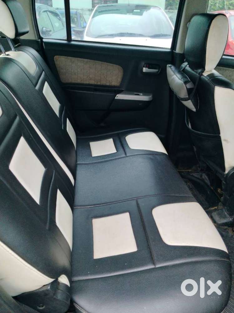Maruti Suzuki Wagon R Vxi, 2013, Petrol