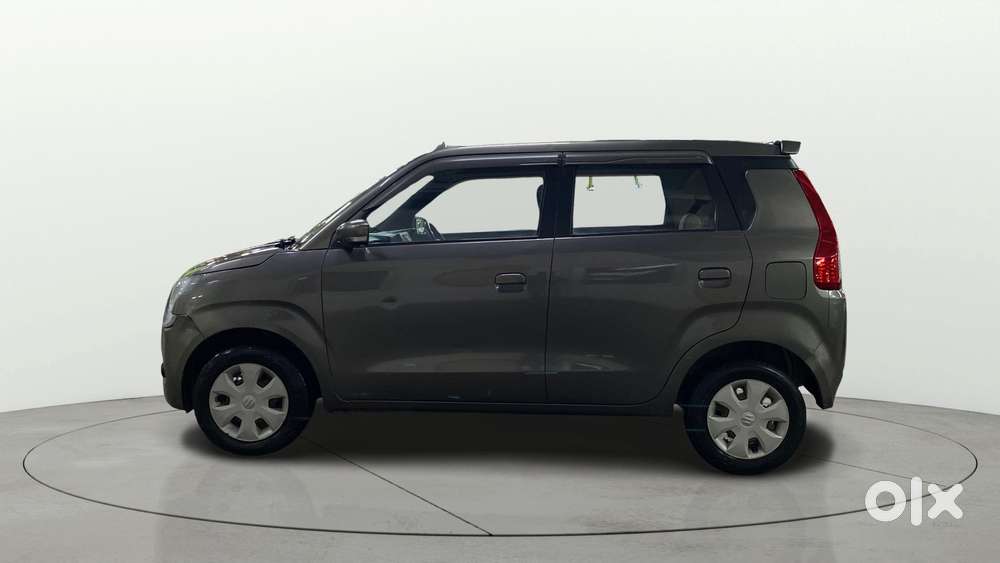 Maruti Suzuki Wagon R Zxi Amt 1.2, 2019, Petrol