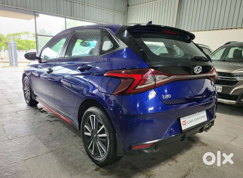 Hyundai I20 N Line N8 1.0 Turbo Dct, 2022, Petrol