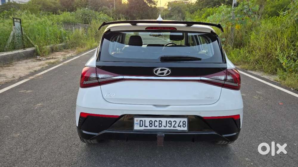 Hyundai I20 Asta (o) 1.2 Ivt, 2025, Petrol
