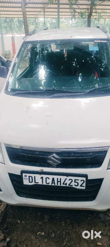 Maruti Suzuki Wagon R 2016 Lxi