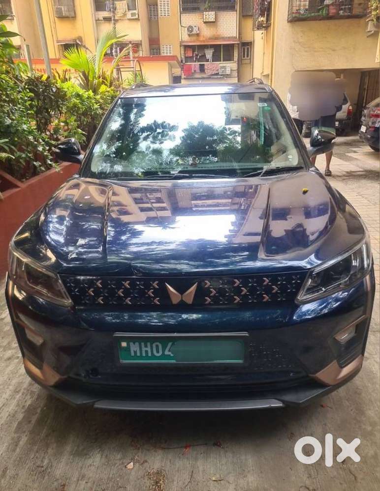 Mahindra Xuv400 Ev El Fast Charger, 2024, Electric