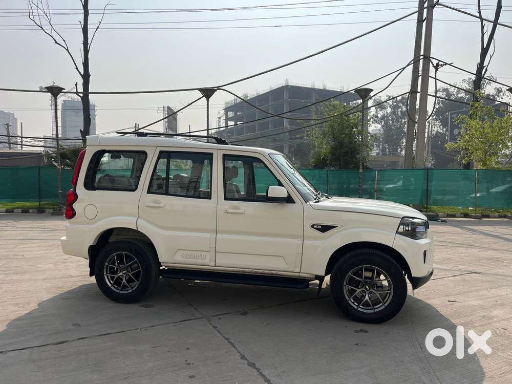 Mahindra Scorpio 2.2 S3 Plus, 2022, Diesel
