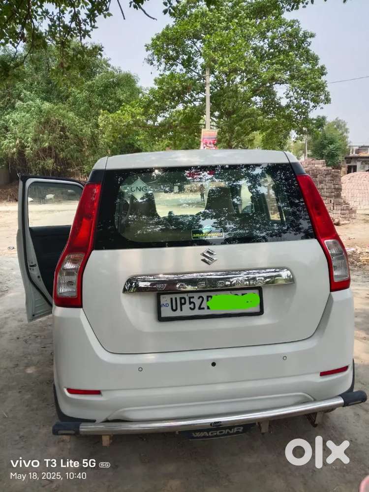 Maruti Suzuki Wagon R 2023 October 22500 Km