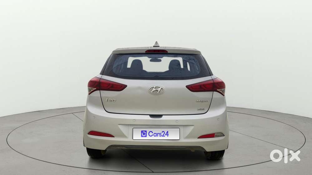 Hyundai Elite I20 Magna 1.2, 2016, Petrol