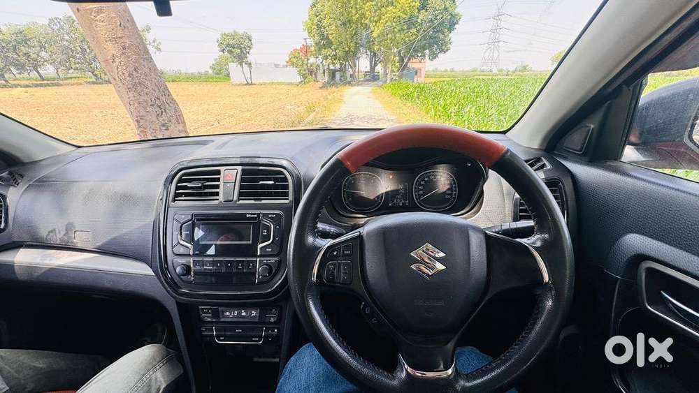 Maruti Suzuki Brezza