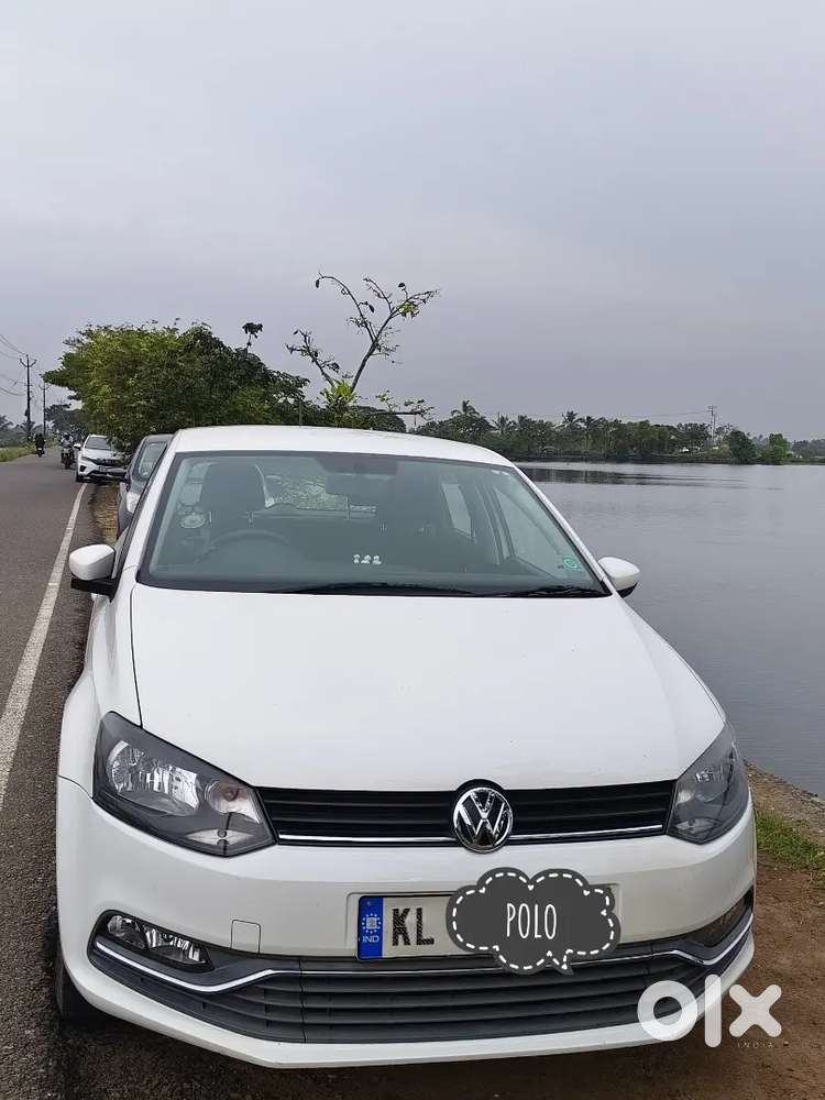Volkswagen Polo 2016 Petrol