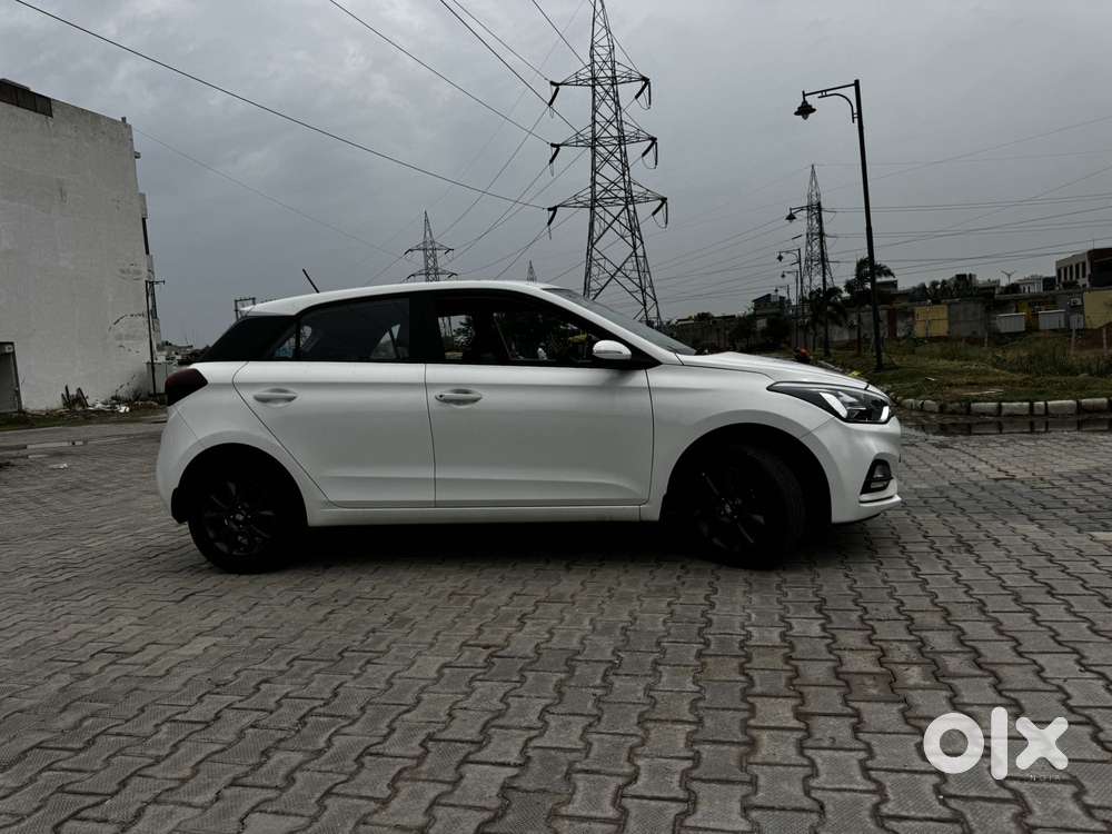Hyundai I20 Petrol Asta, 2018, Petrol
