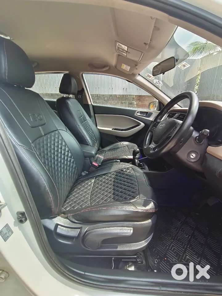 Hyundai Elite I20 [ ] 1.2 Sportz, 2019, Petrol