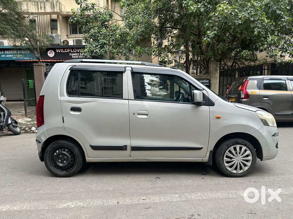 Maruti Suzuki Wagon R 1.0 Vxi (o), 2011, Cng & Hybrids