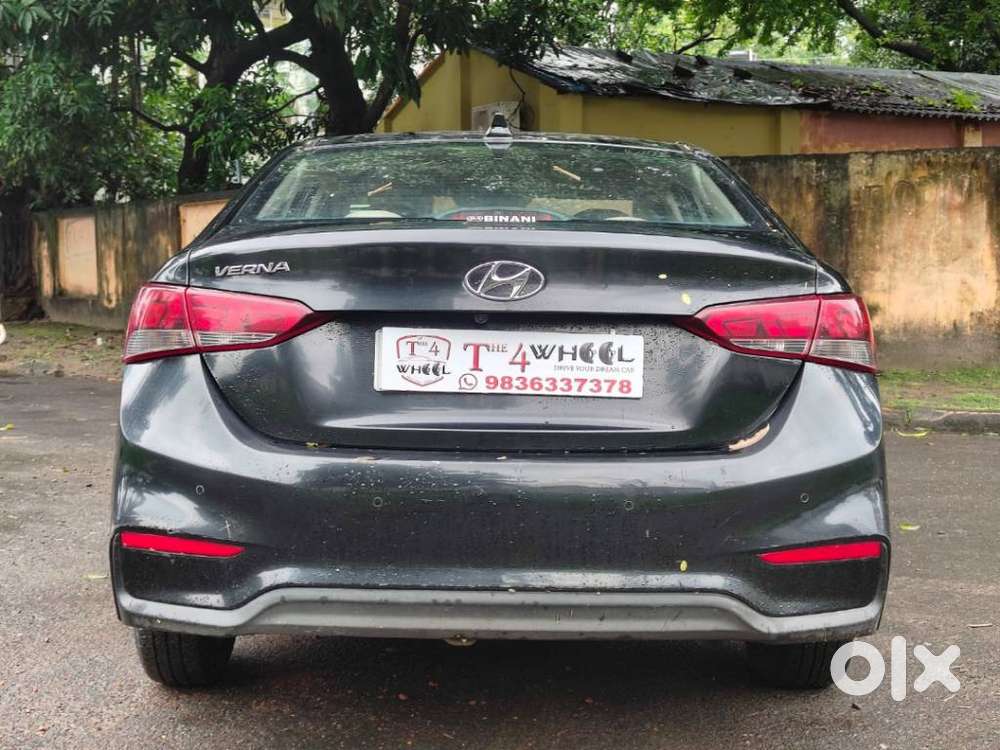 Hyundai Verna 1.4 Crdi Ex Mt, 2019, Diesel