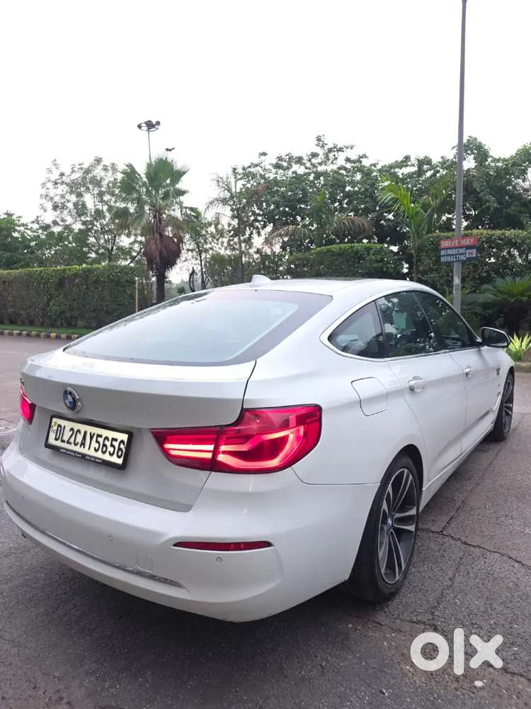 Bmw 3 Series Gt 2018 Diesel Well Maintained