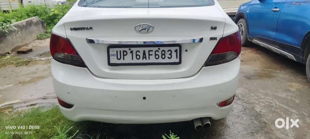 Hyundai Verna 1.6 2012