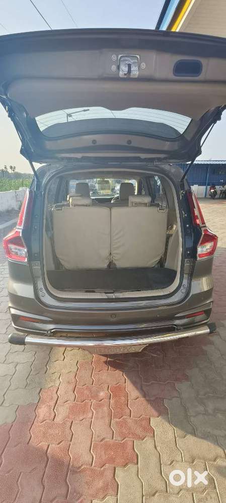 Maruti Suzuki Ertiga Zxi Shvs, 2024, Petrol