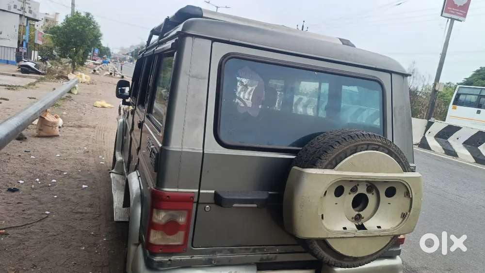 Mahindra Bolero Diesel 2010