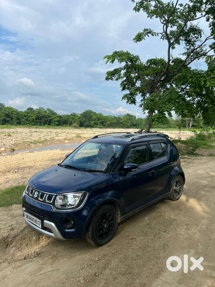 Maruti Suzuki Ignis Petrol Manual 2022