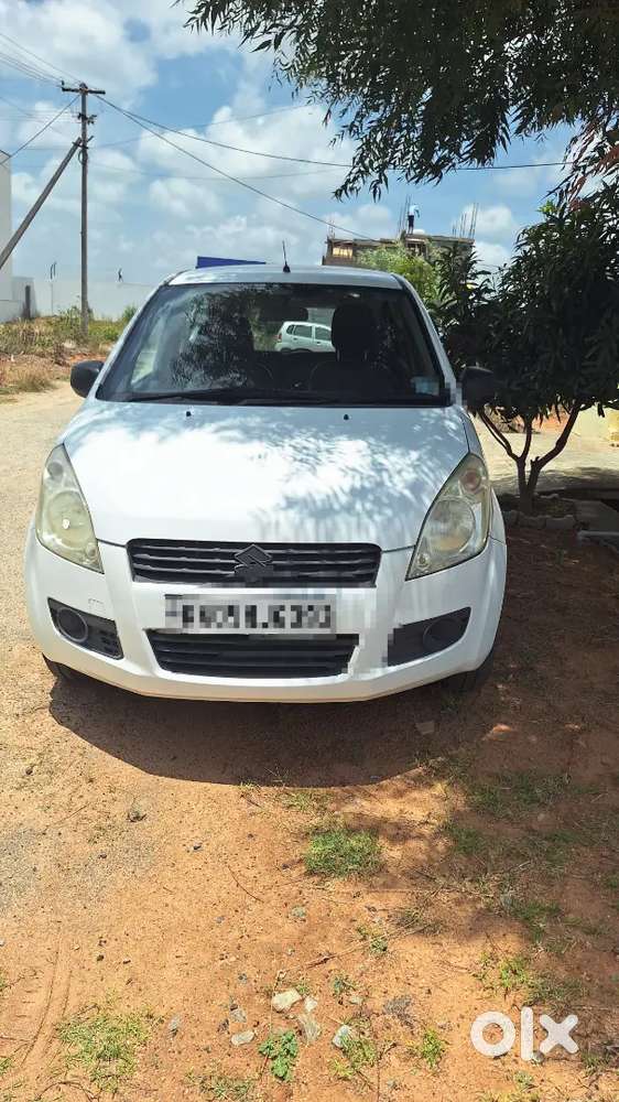 Maruti Suzuki Ritz 2011 2nd Owner