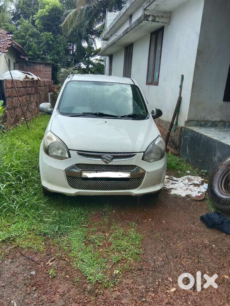 Maruti Suzuki Alto 800 2013 Petrol Good Condition