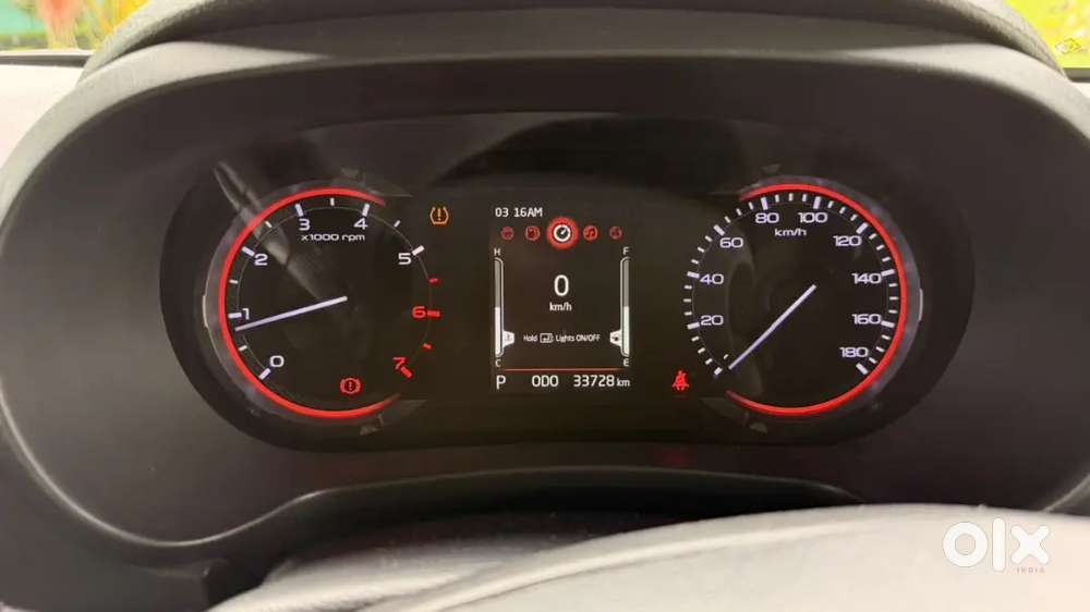 Mahindra Thar 2022 Model