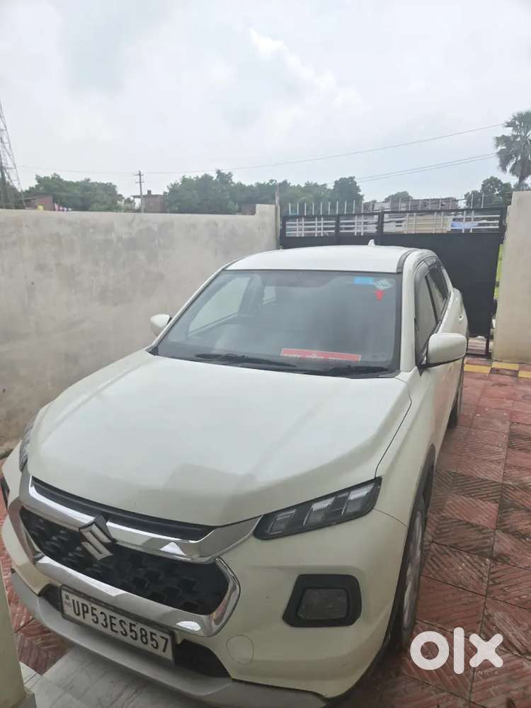 Maruti Suzuki Cng Grand Vitara 2023 Delta Cng Its Doctor Driven Car