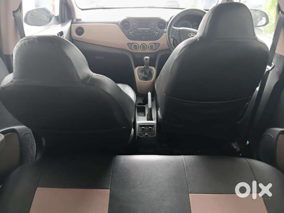 Hyundai Grand I10 Magna, 2018, Petrol