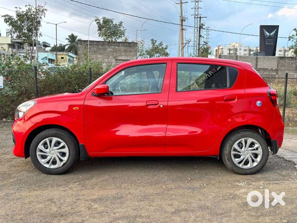 Maruti Suzuki Celerio 1.0 Vxi Amt, 2022, Cng & Hybrids