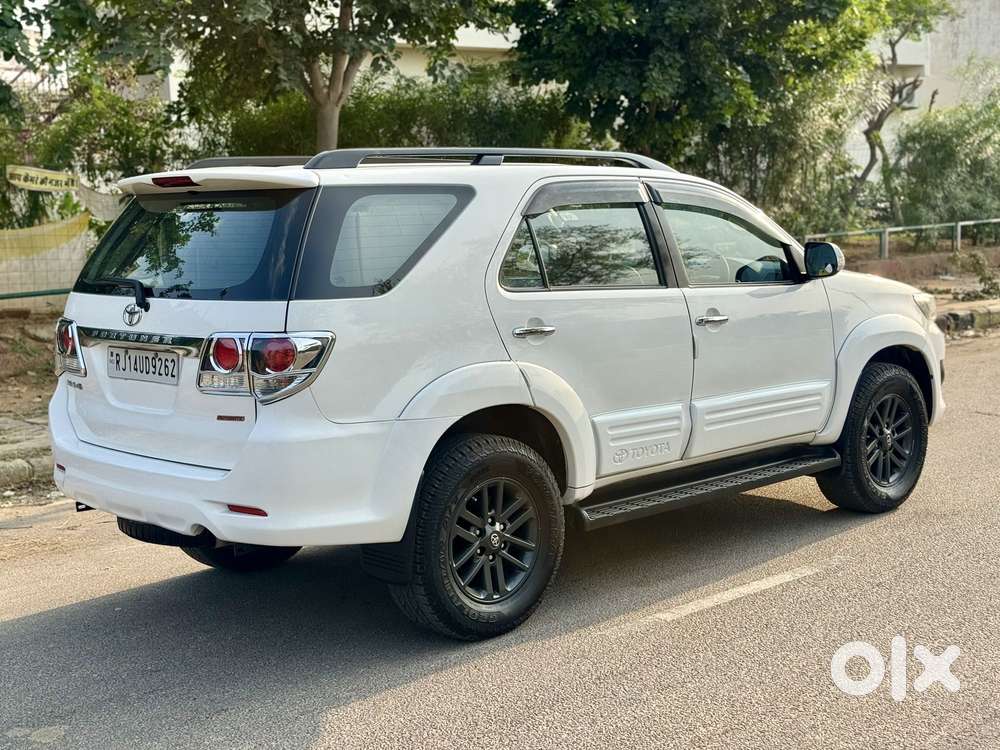 Toyota Fortuner 3.0 4x2 Automatic, 2015, Diesel