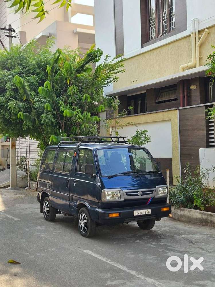 Maruti Suzuki Omni 5 Seater, 2011, Petrol