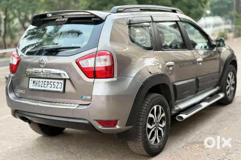 Nissan Terrano, 2017, Diesel
