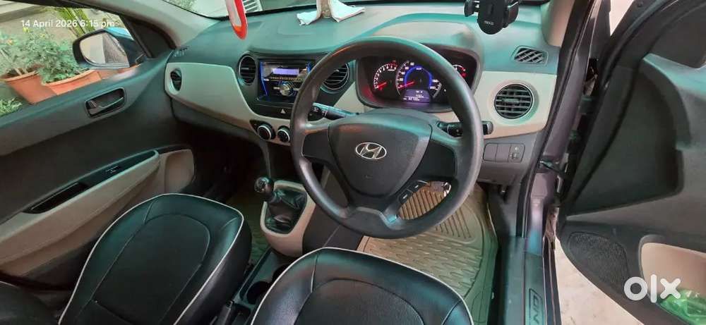 Hyundai Grand I10 2014 Petrol 29000 Km Driven