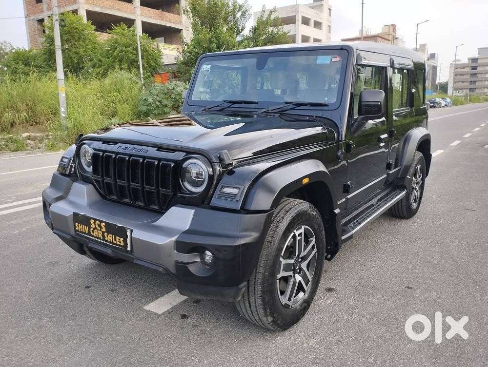 Mahindra Thar Roxx Mx5 Diesel At 2wd, 2026, Diesel