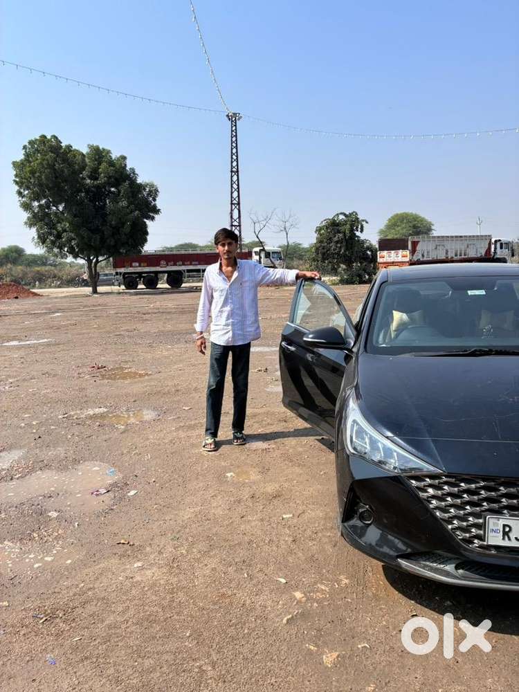 2021 Hyundai With 115000 Km