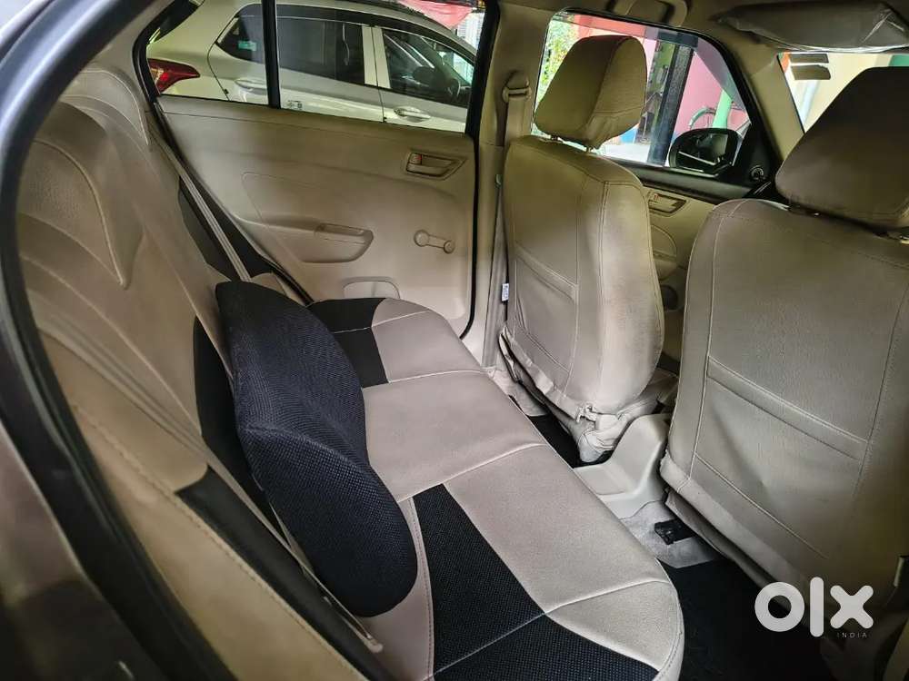 Maruti Suzuki Swift Dzire 2017 Lxi Option
