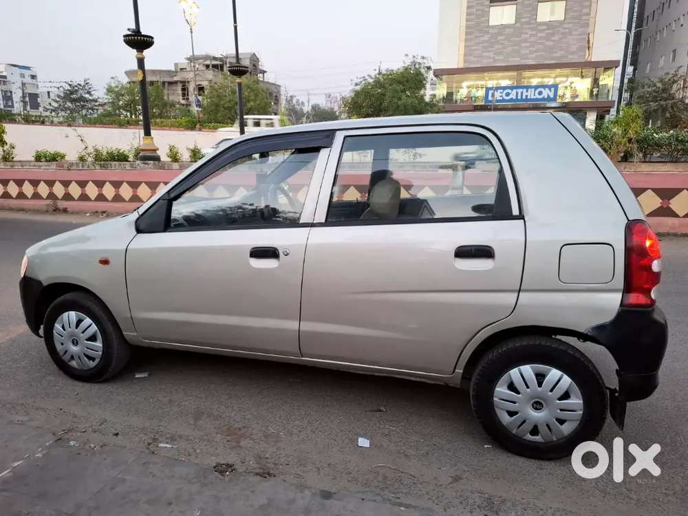 Maruti Suzuki Alto