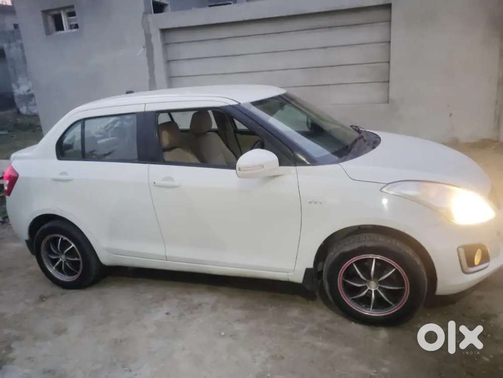 Maruti Suzuki Dzire 1.2 Vxi 2012