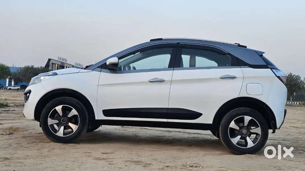 Tata Nexon 2020 Diesel 78000 Km Driven