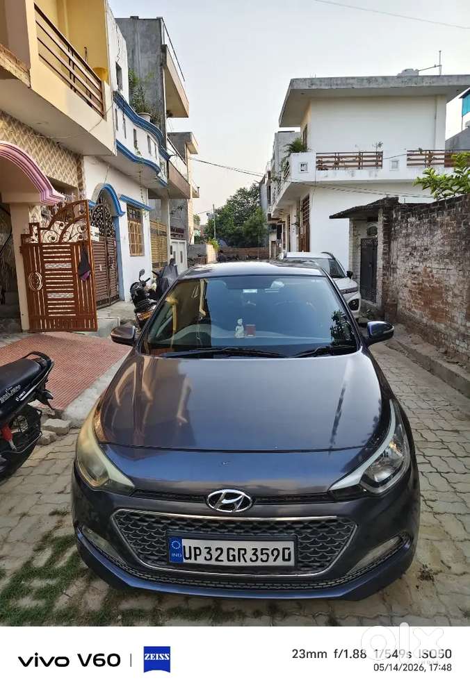 Hyundai I20 2015 Petrol 115000 Km Driven