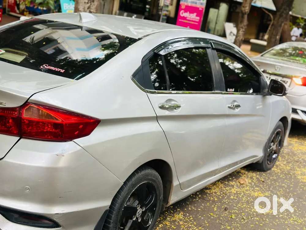 Honda City 2014 Cng & Hybrids 123000 Km Driven