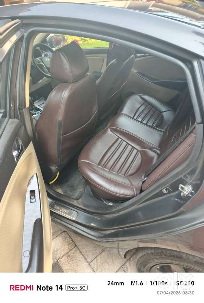 Hyundai Fluidic Verna 1.6 Crdi Sx Automatic, 2012, Diesel