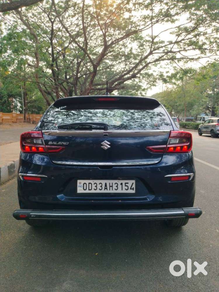 Maruti Suzuki Baleno Alpha, 2023, Petrol