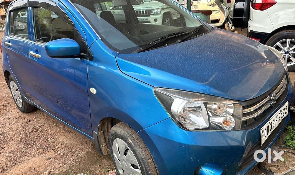 Maruti Suzuki Celerio 1.0 Vxi Amt, 2016, Petrol