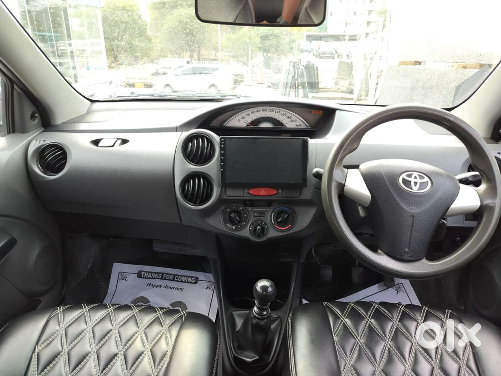 Toyota Etios 2010-2012 Gd, 2012, Diesel