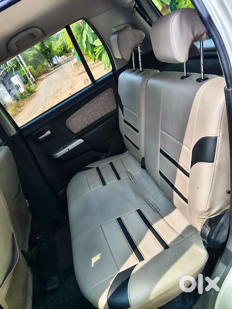 Maruti Suzuki Wagon R Vxi Opt 1.2, 2016, Petrol