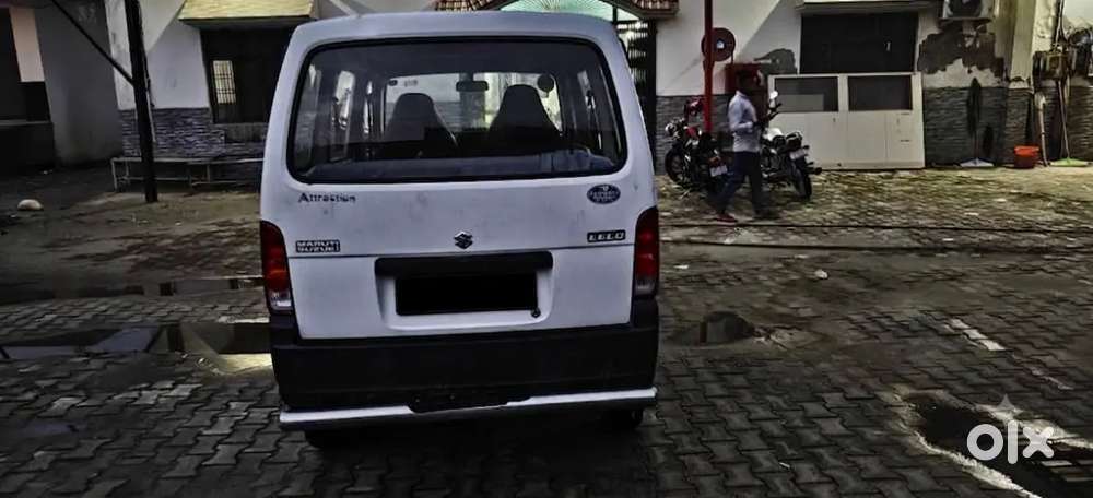 Maruti Suzuki Eeco 2011 Petrol Manual