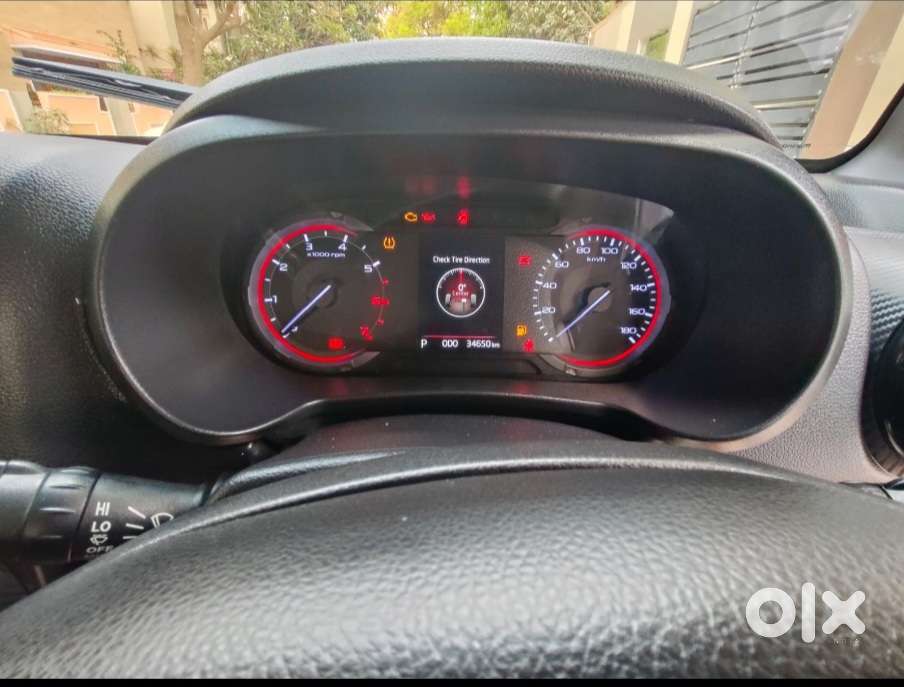 Mahindra Thar Lx Convertible Top Petrol At 4wd, 2021, Petrol