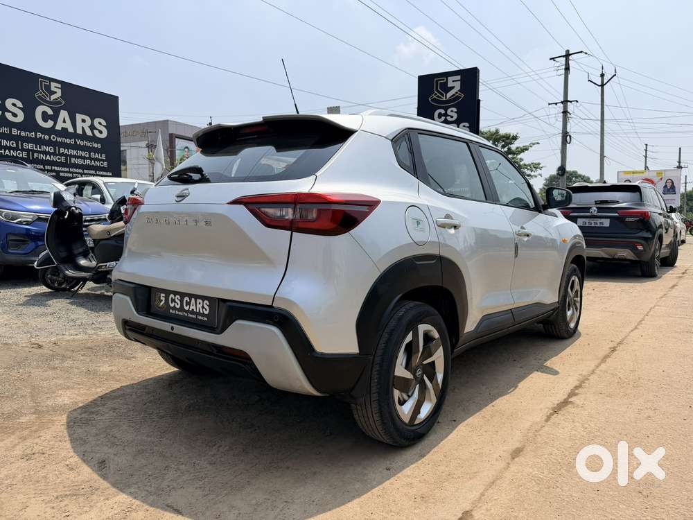 Nissan Magnite 1.0 Xe, 2021, Petrol